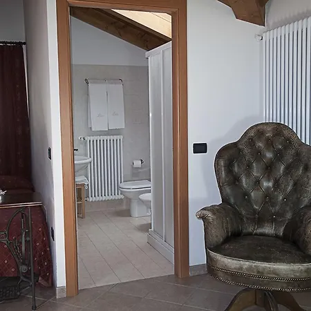 Casa Luis ファームステイ Cividale del Friuli