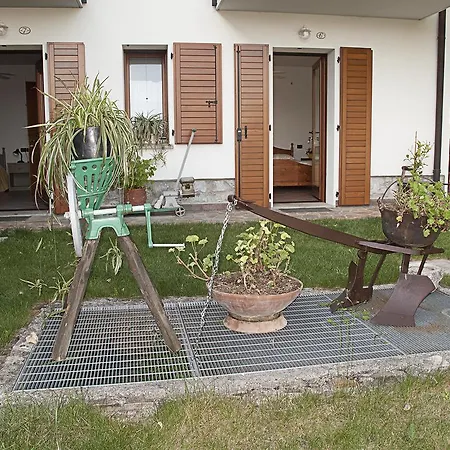 Casa Luis Alojamento de Turismo Rural Cividale del Friuli