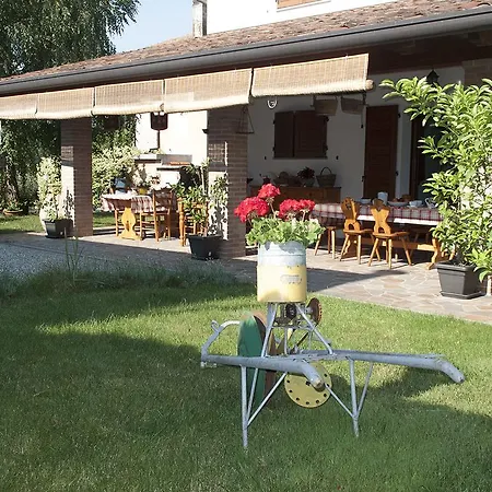 Casa Luis Cividale del Friuli